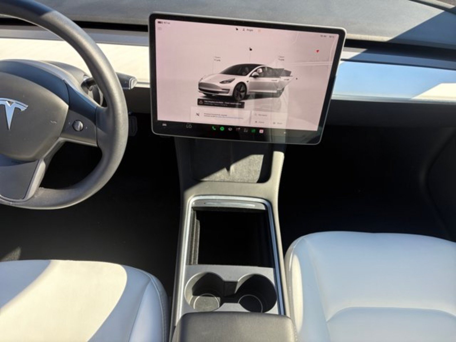 Used 2023 Tesla Model 3 Standard Range RWD image 14