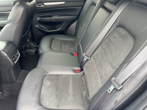 Used 2022 MAZDA CX-5 AWD 2.5 S w/ Select Package image 25