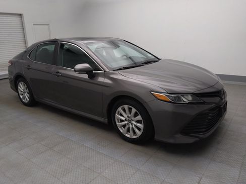 Used 2019 Toyota Camry LE w/ Audio Package image 11