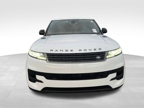 New 2026 Land Rover Range Rover Sport SE image 8