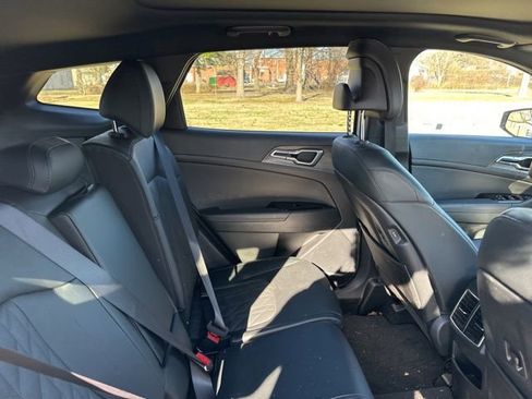 Certified 2025 Kia Sportage X-Line w/ Premium Package image 23
