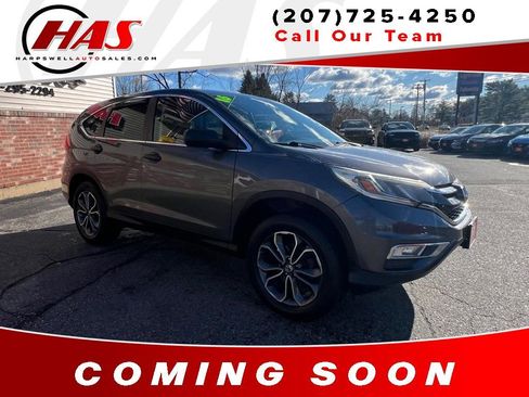 Used 2016 Honda CR-V LX image 9
