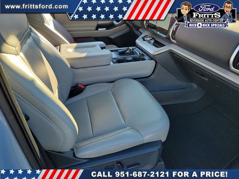 Certified 2025 Ford Expedition Max Active image 16