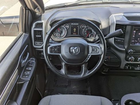 Used 2024 RAM 3500 Big Horn AWD/4WD image 16