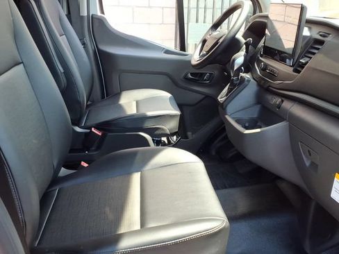 New 2026 Ford Transit 350 148 High Roof Extended w/ Load Area Protection Package RWD image 16