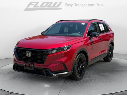 Certified 2024 Honda CR-V Sport image 3