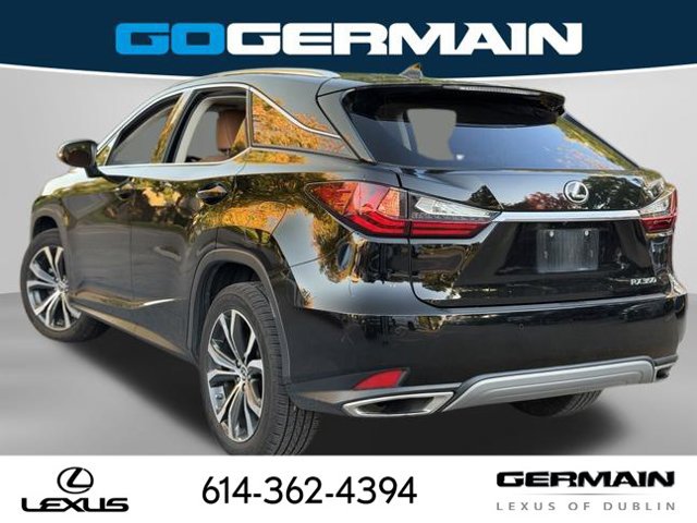Used 2021 Lexus RX 350 AWD w/ Premium Package image 12