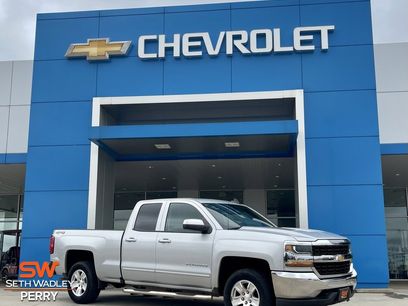 Used 2018 Chevrolet Silverado 1500 LT