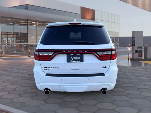 Used 2017 Dodge Durango R/T w/ Trailer Tow Group IV image 5