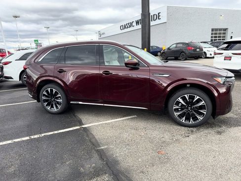 New 2026 MAZDA CX-90 3.3 Turbo S w/ Premium Plus image 4