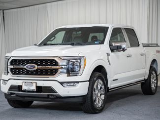 Used 2021 Ford F150 Platinum w/ Equipment Group 701A High AWD/4WD video 1