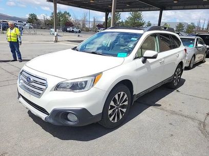 Used 2017 Subaru Outback 3.6R Limited