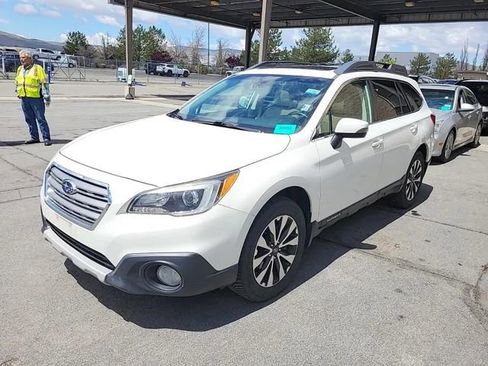 Used 2017 Subaru Outback 3.6R Limited AWD/4WD image 4