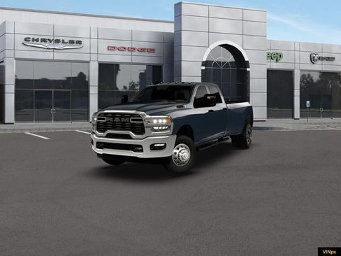 New 2026 RAM 3500 Tradesman AWD/4WD image 1