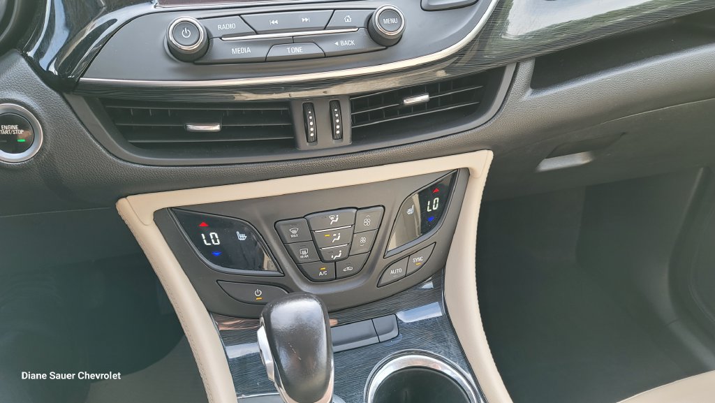 Used 2017 Buick Envision Preferred FWD image 22