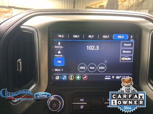 Used 2021 Chevrolet Silverado 1500 LT w/ Diesel Off-Road Package image 15