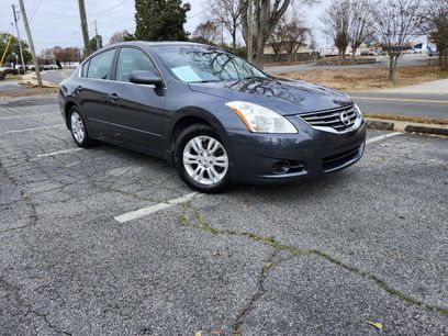 Used 2012 Nissan Altima 2.5 S w/ Convenience Pkg