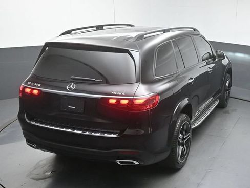 Used 2024 Mercedes-Benz GLS 450 4MATIC image 50