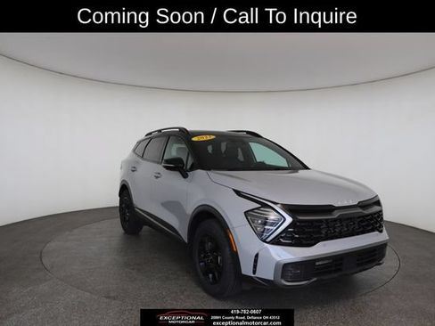 Used 2023 Kia Sportage X-Pro Prestige AWD/4WD image 1