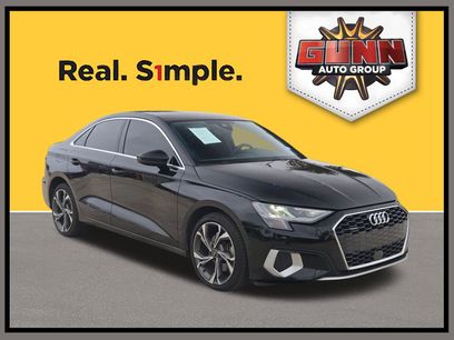 Used 2022 Audi A3 2.0T Premium w/ Convenience Package