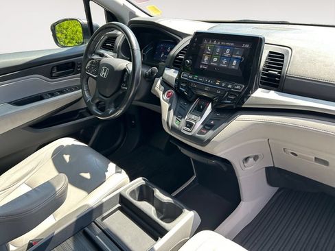 Used 2018 Honda Odyssey EX-L image 26