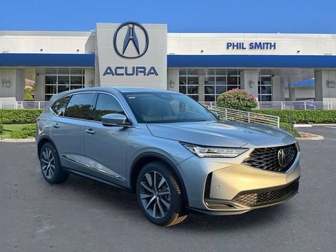 New 2026 Acura MDX w/ Technology Package FWD image 8