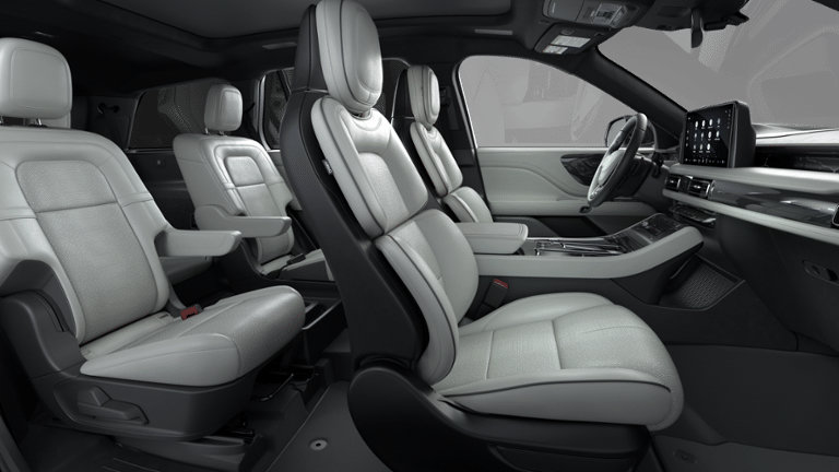 New 2027 Lincoln Aviator Black Label w/ Dynamic Handling Package AWD/4WD image 66