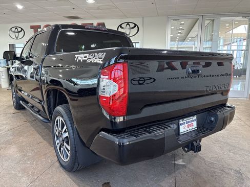 Used 2019 Toyota Tundra SR5 w/ TRD Sport Package AWD/4WD image 8