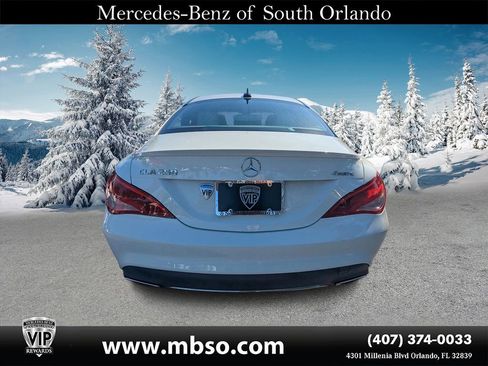 Certified 2017 Mercedes-Benz CLA 250 4MATIC image 17
