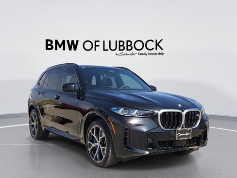 Used 2026 BMW X5 M60i AWD/4WD image 1
