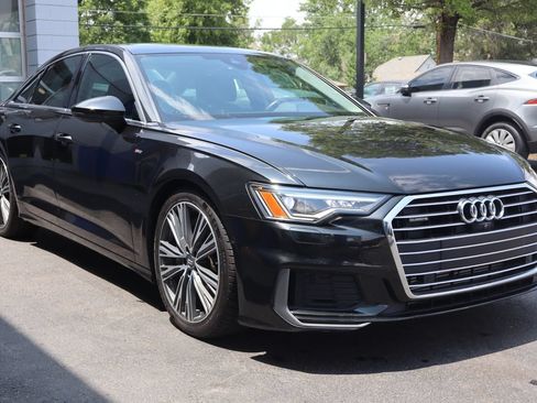 Used 2019 Audi A6 3.0T Premium Plus w/ Premium Plus Package AWD/4WD image 6
