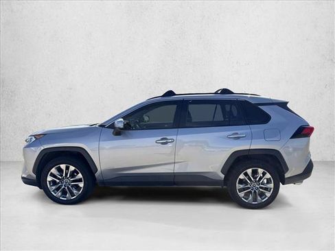 Used 2019 Toyota RAV4 Limited w/ Advanced Technology Package AWD/4WD image 9
