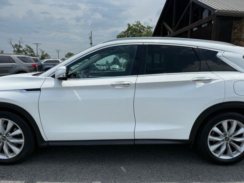 Used 2019 INFINITI QX50 Luxe FWD image 42
