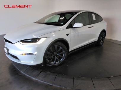 Used 2022 Tesla Model X Plaid