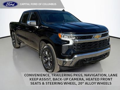 Used 2022 Chevrolet Silverado 1500 LT