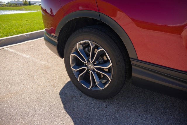 Used 2021 Honda CR-V EX image 9