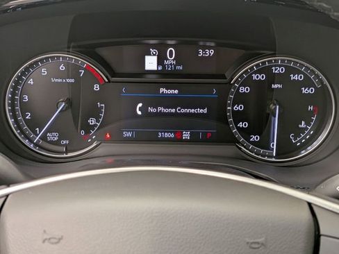 Certified 2023 Cadillac XT5 Premium Luxury w/ LPO, Floor Liner Package image 13