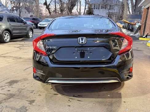 Used 2021 Honda Civic LX image 4