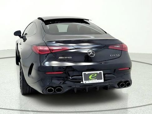 Used 2025 Mercedes-Benz CLE 53 AMG 4MATIC Coupe image 7
