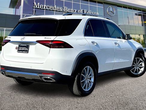 Used 2025 Mercedes-Benz GLE 350 4MATIC image 10