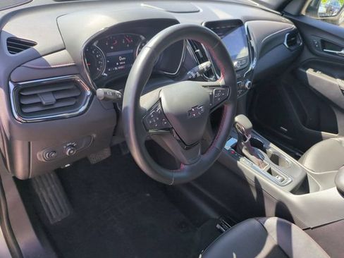 Used 2024 Chevrolet Equinox RS w/ RS Leather Package AWD/4WD image 7