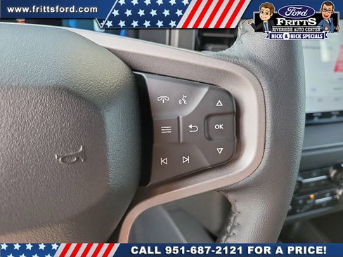 New 2026 Ford Bronco Big Bend image 8