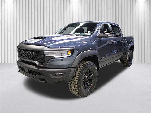 New 2026 RAM 1500 RHO w/ RHO Level 1 Equipment Group image 8