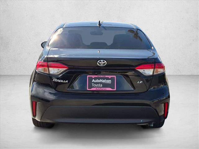 New 2027 Toyota Corolla LE w/ Carpet Mat Package (TMS) FWD image 8