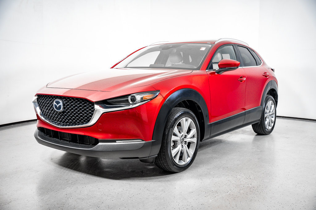 Used 2022 MAZDA CX-30 AWD 2.5 S w/ Preferred Package image 19