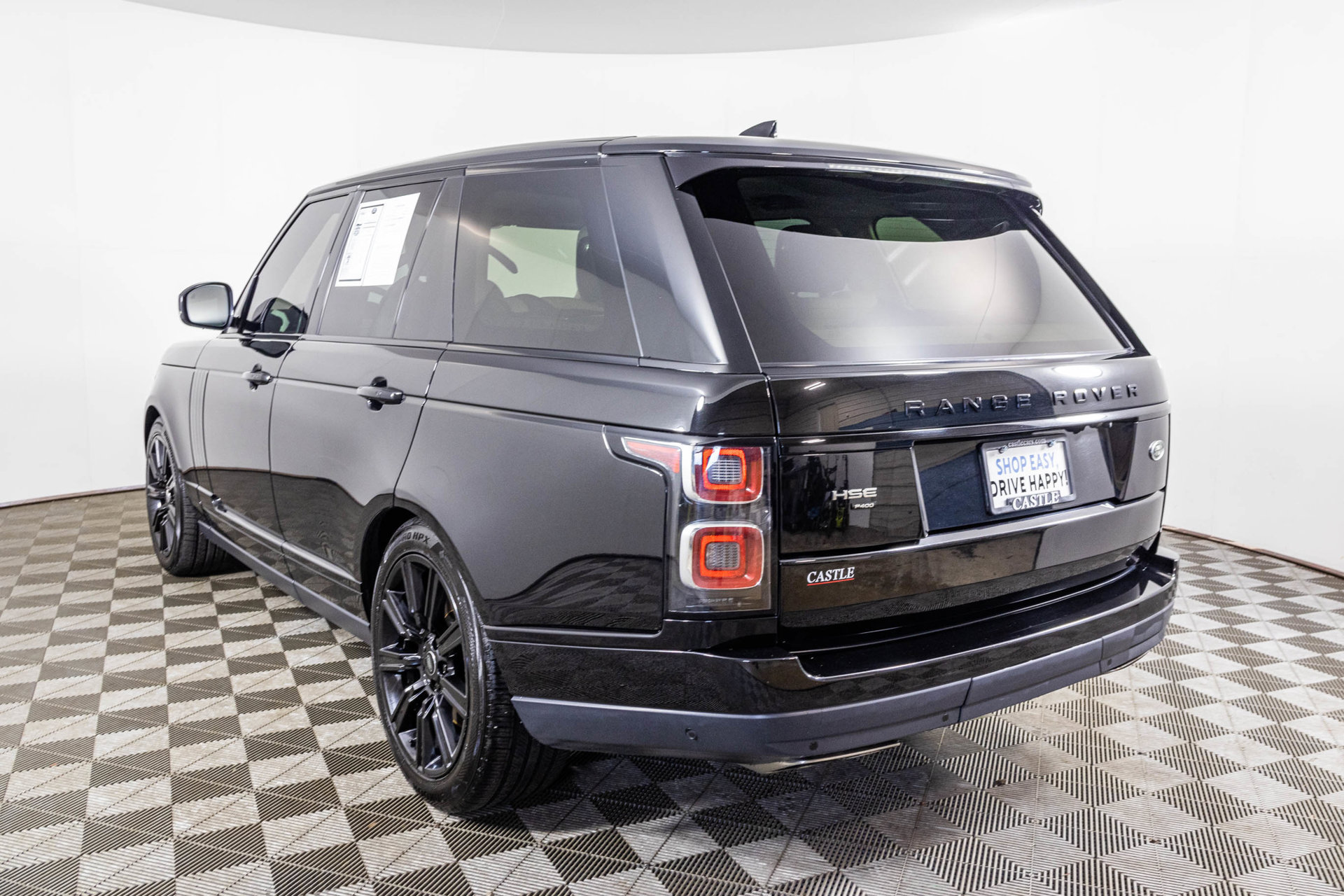 Used 2022 Land Rover Range Rover Westminster Edition AWD/4WD image 23