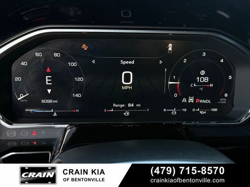 Used 2026 GMC Sierra 1500 Elevation w/ Elevation Select Package image 15