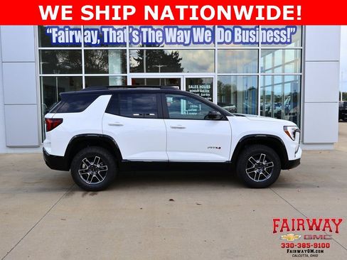 New 2026 GMC Terrain AT4 w/ Technology Package II image 1