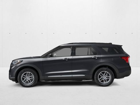 New 2026 Ford Explorer Active AWD/4WD image 3