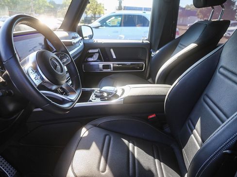 Certified 2021 Mercedes-Benz G 550 image 5